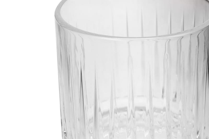 Dereici vannglass sett 2- pk - Glass - Vannglass - Glass
