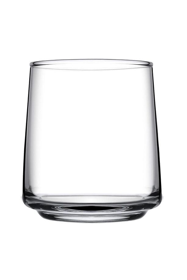 Glassett (3 deler) Opviq PB-420163 (6,6 x 6,6 x 8,4 cm) transparent - transparent