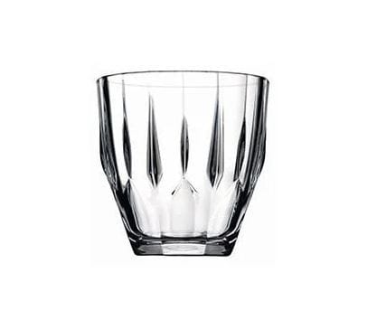 Glassett (6 deler) Opviq PB-52988 (8,5 x 8,5 x 8,7 cm) Transparent - transparent
