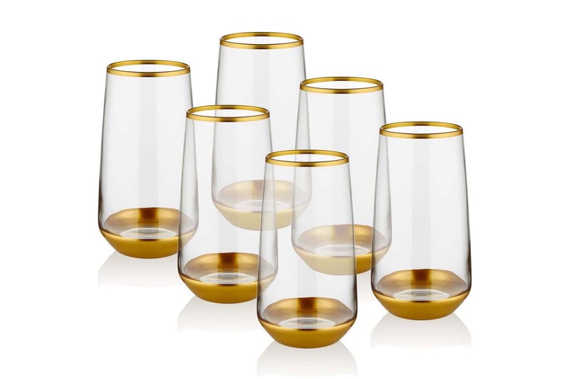 Highballglass - Gull - Glass - Highballglass & Longdrinkglass