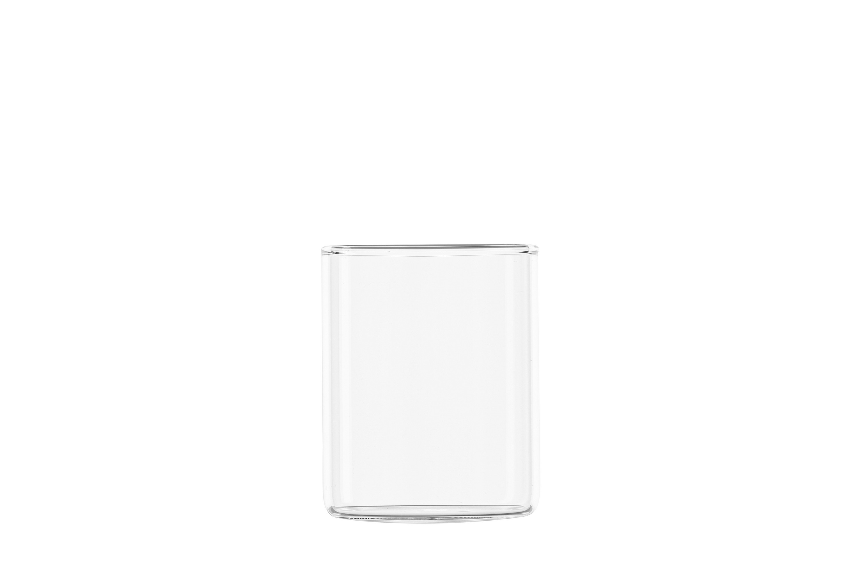 Ria Vannglass 10 cm - Klar