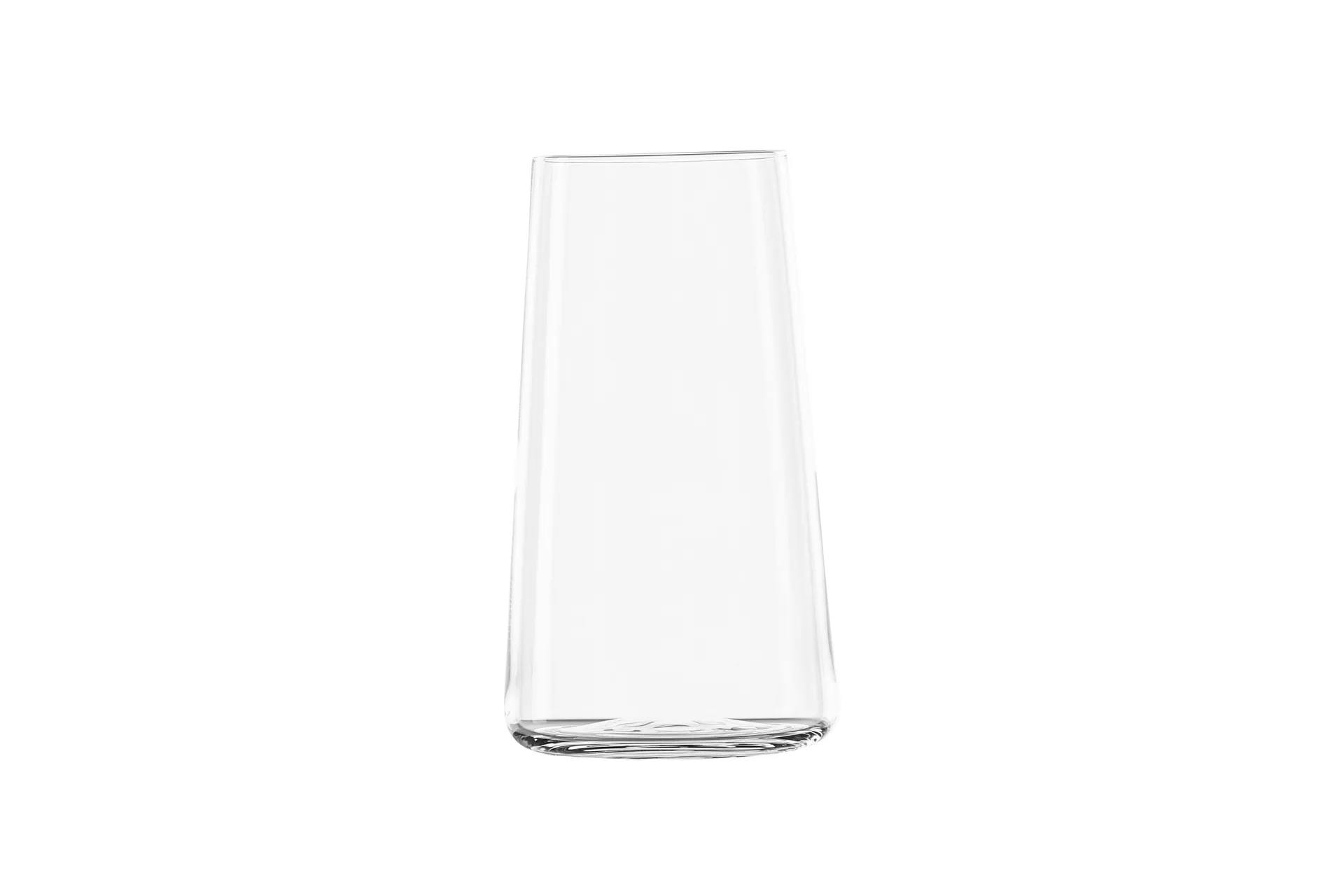 Shine Vannglass 18,2 cm - Klar
