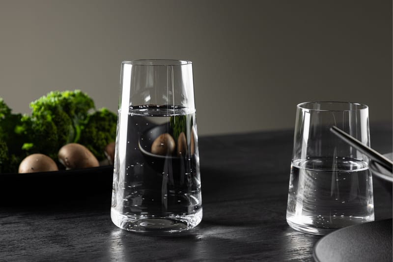 Shine vannglass 18,2 cm - Husholdning - Servering & borddekking - Glass - Vannglass