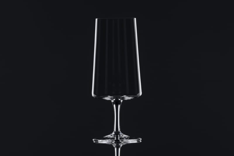 Shine Vannglass 21,7 cm - Klar - Husholdning - Servering & borddekking - Glass - Vannglass