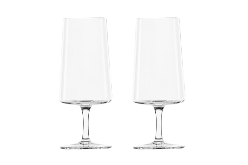 Shine Vannglass 21,7 cm - Klar - Husholdning - Servering & borddekking - Glass - Vannglass