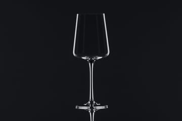 Shine Vannglass 22 cm - Klar - Husholdning - Servering & borddekking - Glass - Vannglass