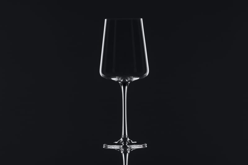 Shine Vannglass 22 cm - Klar - Husholdning - Servering & borddekking - Glass - Vannglass