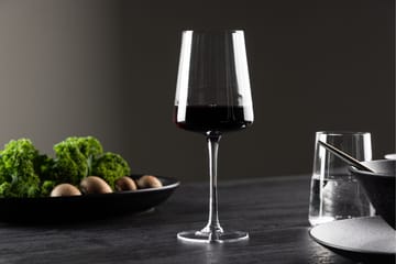 Shine Vannglass 22 cm - Klar - Husholdning - Servering & borddekking - Glass - Vannglass