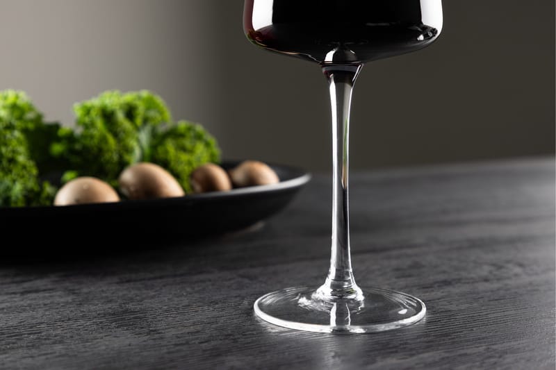 Shine Vannglass 22 cm - Klar - Husholdning - Servering & borddekking - Glass - Vannglass