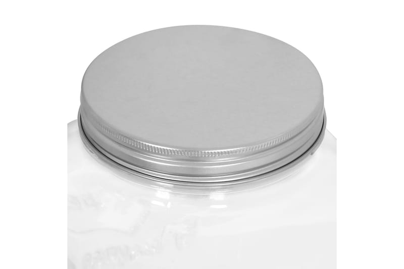 Drikkedispenser 8050 ml glass - Gjennomsiktig - Husholdning - Servering & borddekking - Karaffel, mugge & kanne - Drikkedispenser