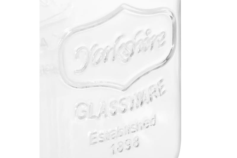 Drikkedispenser 8050 ml glass - Gjennomsiktig - Husholdning - Servering & borddekking - Karaffel, mugge & kanne - Drikkedispenser