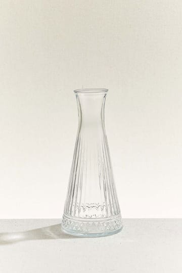 Glassflaske Opviq Elysia Karaf (12 x 12 x 29 cm) Transparent - Transparent - Husholdning - Servering & borddekking - Karaffel, mugge & kanne