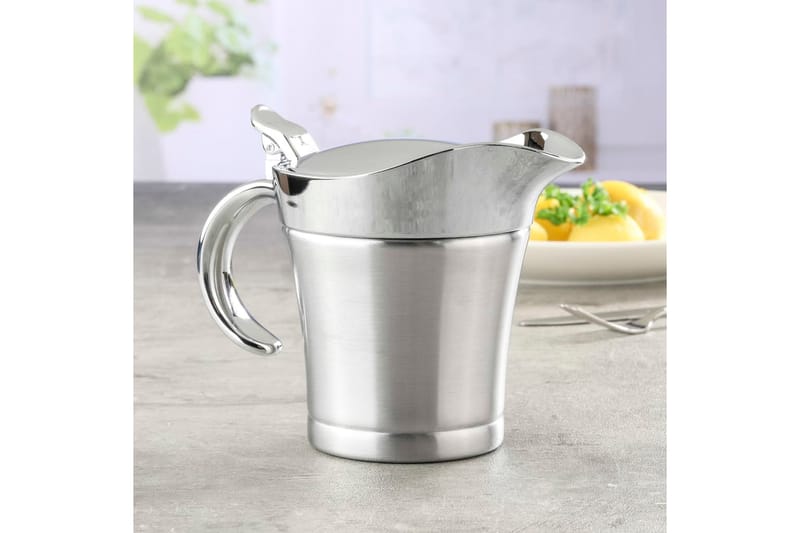 HI Sausenebb 400 ml sølv - Silver - Husholdning - Servering & borddekking - Karaffel, mugge & kanne