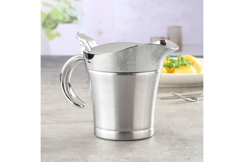 HI Sausenebb 400 ml sølv - Silver - Serveringsutstyr - Karaffel, mugge & kanne