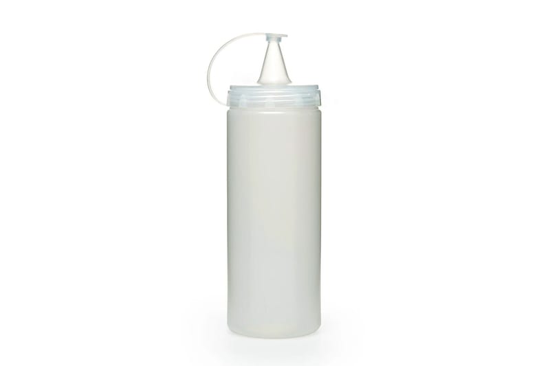 Olje-vinegerflaske 3-pk - Transparent - Husholdning - Servering & borddekking - Karaffel, mugge & kanne