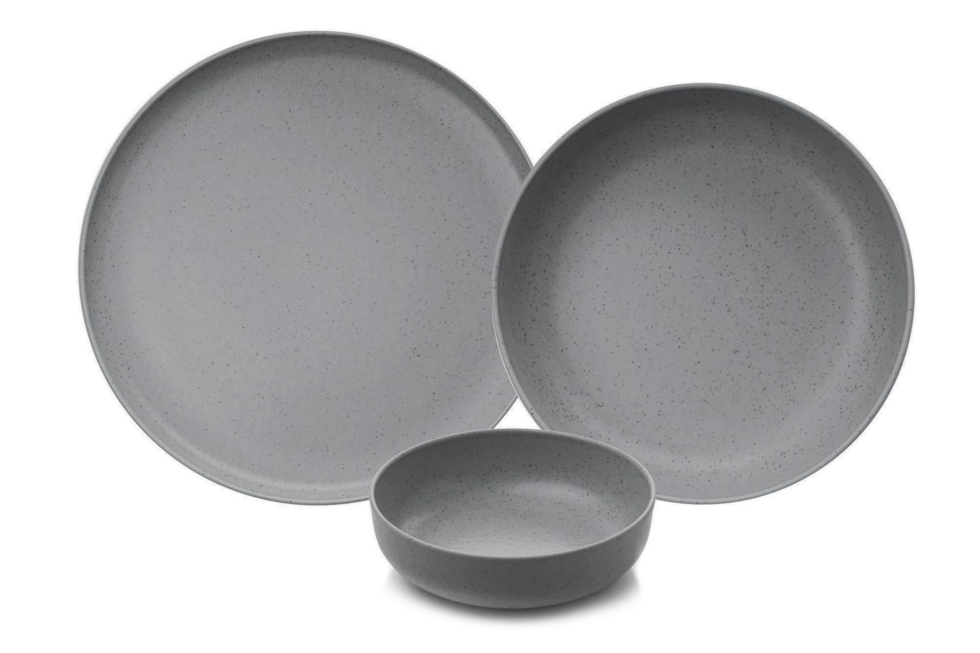 Middagsservise (12 deler) Hermia Aura Flerfarget -