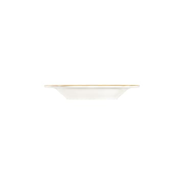 Middagsservise (18 deler) Opviq Altin File Fulya 18 (30 x 32 x 31 cm) Hvit Gull - Hvit og gull - Husholdning - Servering & borddekking - Porselen