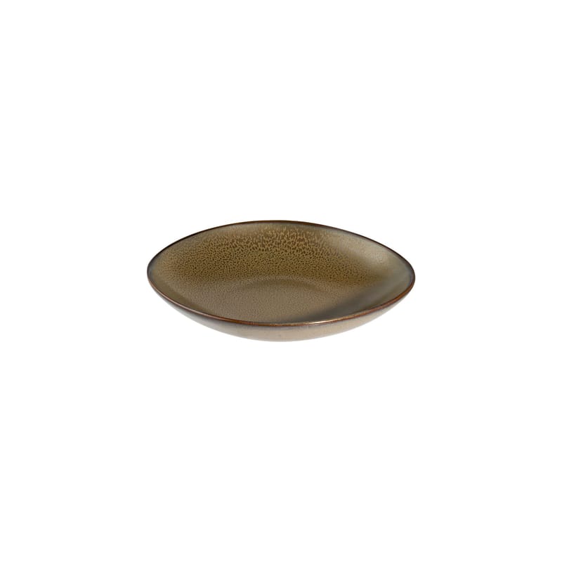 Middagsservise (24 deler) Opviq Neris Moss Pebble 24 (32 x 36 x 41 cm) Flerfarget - flerfarget - Husholdning - Servering & borddekking - Porselen