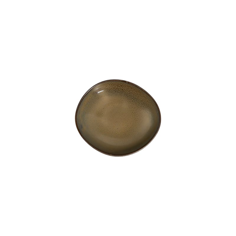 Middagsservise (24 deler) Opviq Neris Moss Pebble 24 (32 x 36 x 41 cm) Flerfarget - flerfarget - Husholdning - Servering & borddekking - Porselen
