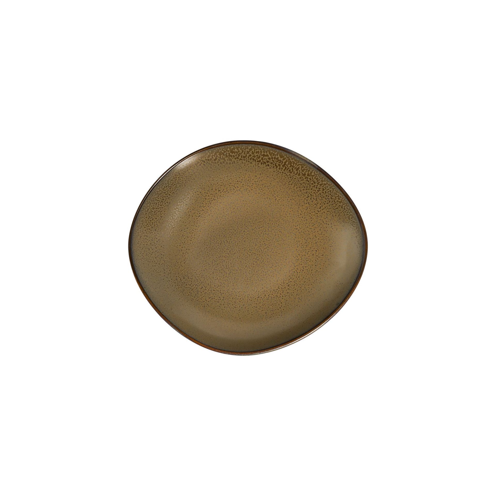 Middagsservise (24 deler) Opviq Neris Moss Pebble 24 (32 x 36 x 41 cm) Flerfarget - flerfarget