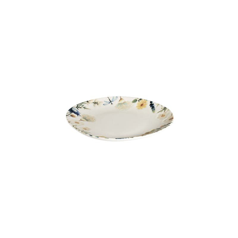 Middagsservise (24 deler) Opviq Neris Moss Pebble 24 (32 x 36 x 41 cm) Flerfarget - flerfarget - Husholdning - Servering & borddekking - Porselen