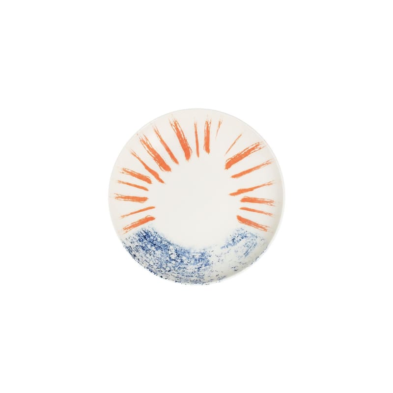 Middagsservise (24 deler) Opviq Novalis Chic 24 (32 x 36 x 41 cm) Flerfarget - Flerfarget - Husholdning - Servering & borddekking - Porselen