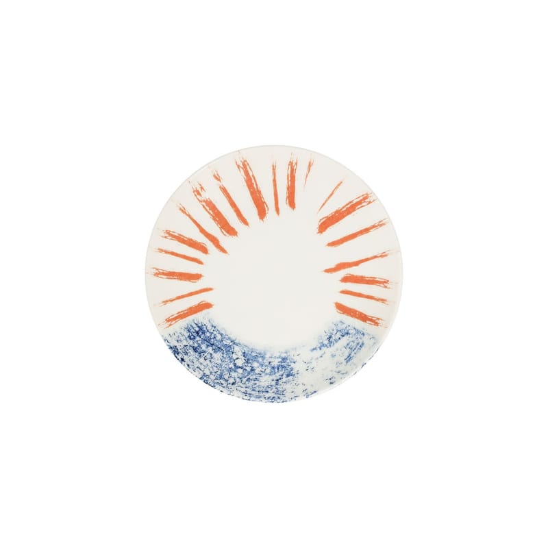 Middagsservise (24 deler) Opviq Novalis Chic 24 (32 x 36 x 41 cm) Flerfarget - Flerfarget - Husholdning - Servering & borddekking - Porselen