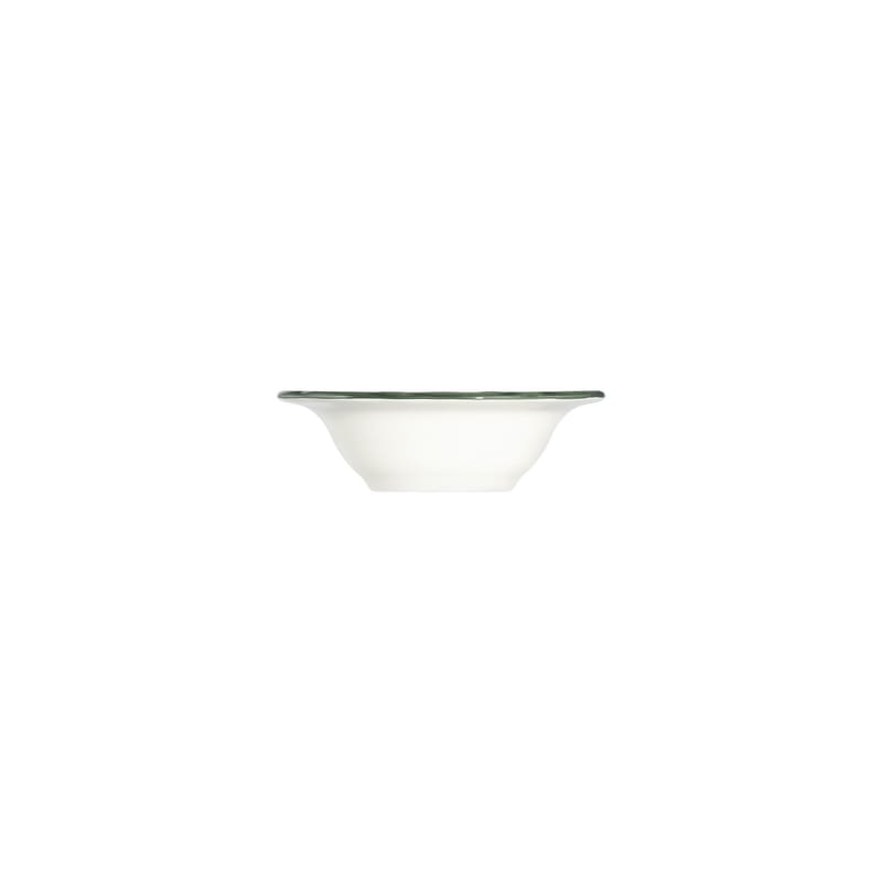 Middagsservise (24 deler) Opviq Olivessa Fulya 24 (32 x 36 x 41 cm) Hvit Grønn - Hvit og grønn - Husholdning - Servering & borddekking - Porselen