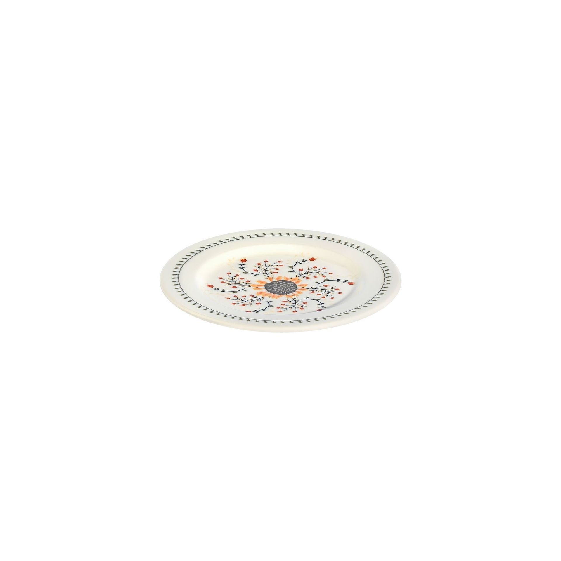 Middagsservise (24 deler) Opviq Sunflower Bonsai 24 (32 x 36 x 41 cm) Flerfarget - Flerfarget
