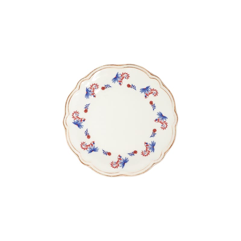 Middagsservise (24 deler) Opviq Pamela Fulya 24 (32 x 36 x 41 cm) Flerfarget - Flerfarget - Husholdning - Servering & borddekking - Tallerkener