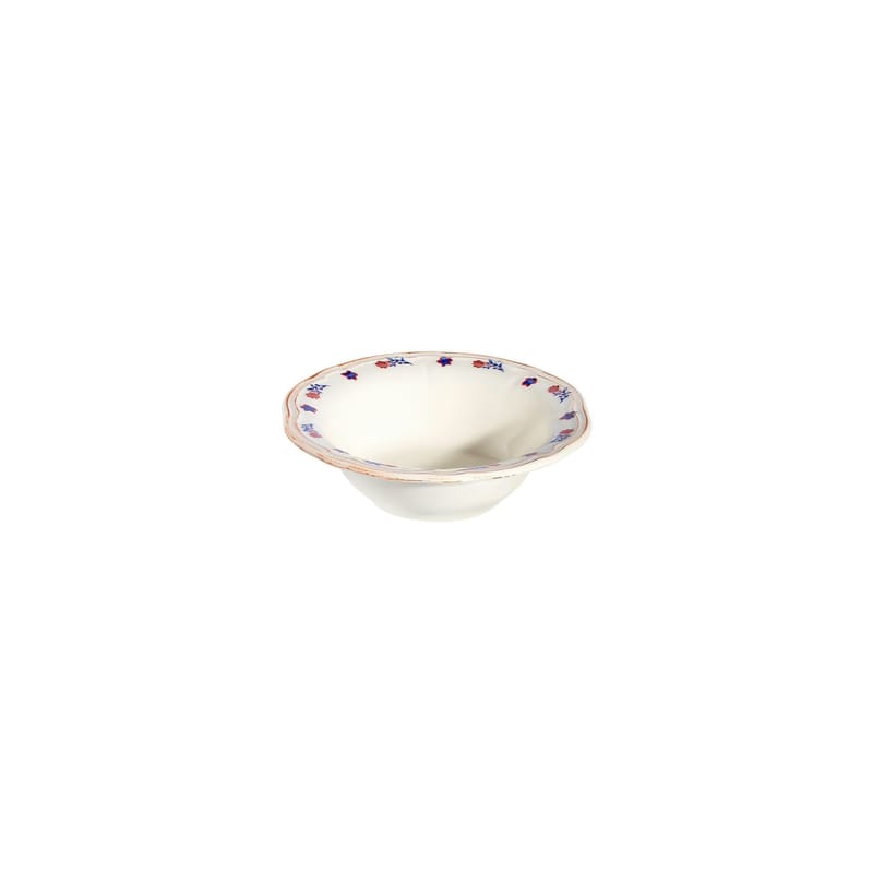Middagsservise (24 deler) Opviq Pamela Fulya 24 (32 x 36 x 41 cm) Flerfarget - Flerfarget - Husholdning - Servering & borddekking - Tallerkener