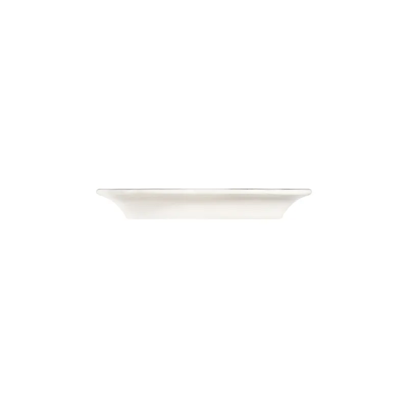Middagsservise (53 deler) Opviq Platin Yaldiz Fulya 53 (53 x 33 x 36 cm) Hvit sølv - Hvitt og sølv - Husholdning - Servering & borddekking - Porselen