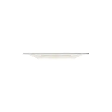 Middagsservise (53 deler) Opviq Platin Yaldiz Fulya 53 (53 x 33 x 36 cm) Hvit sølv - Hvitt/sølv - Husholdning - Servering & borddekking - Porselen