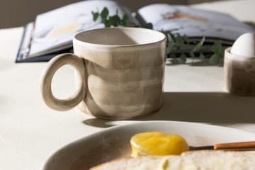 Jublie kaffekopp - Beige - Husholdning - Servering & borddekking - Mugger & kopper