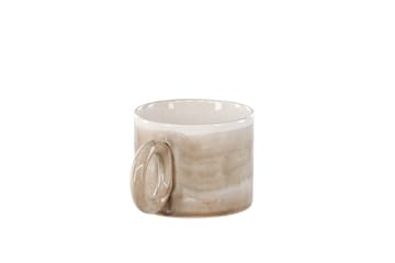 Jublie kaffekopp - Beige - Husholdning - Servering & borddekking - Mugger & kopper