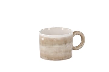 Jublie kaffekopp - Beige - Husholdning - Servering & borddekking - Mugger & kopper