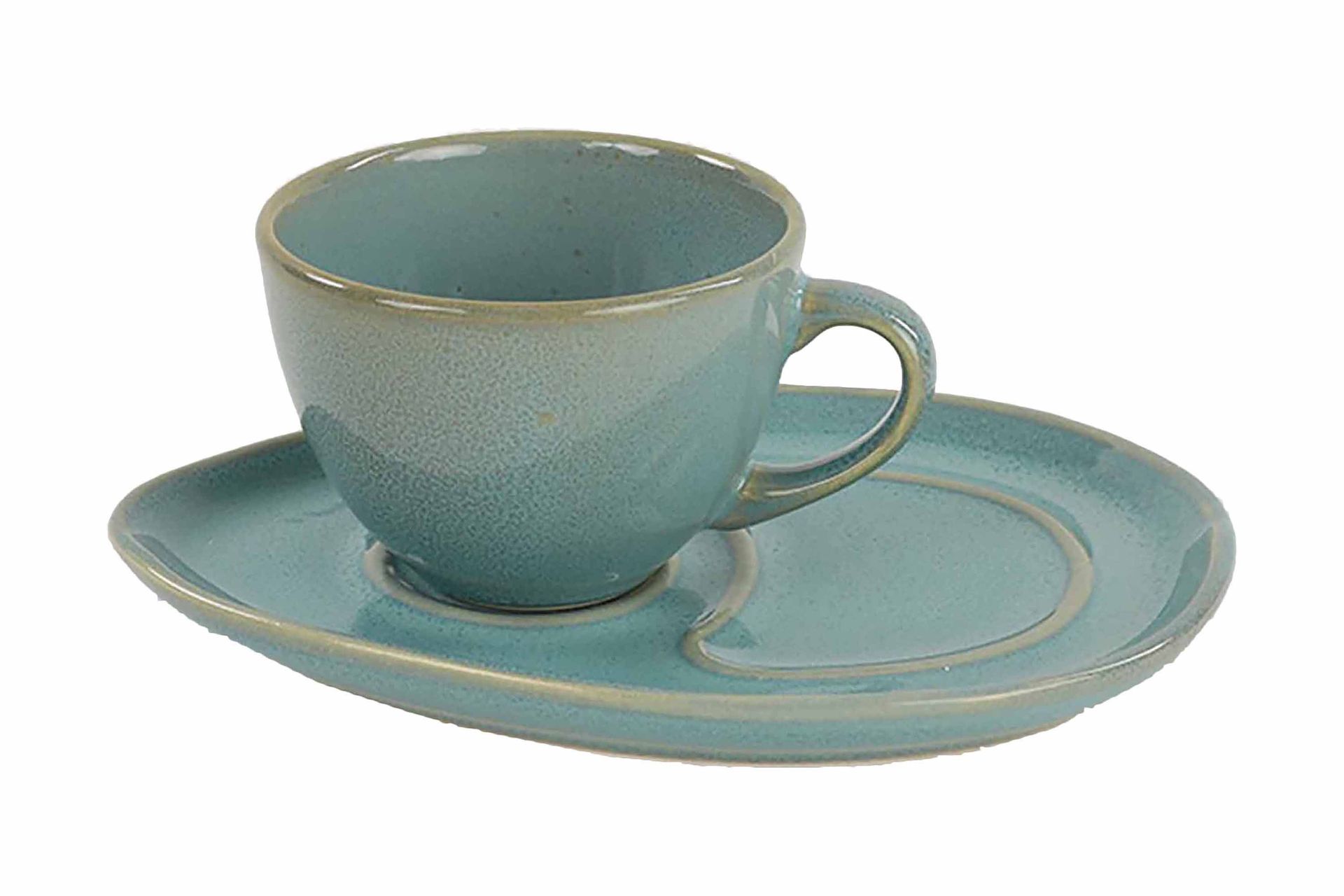 Kaffeservis Turkos -