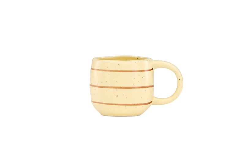 Kutie Kaffekopp - Beige - Husholdning - Servering & borddekking - Mugger & kopper - Kaffekopp & kaffekrus