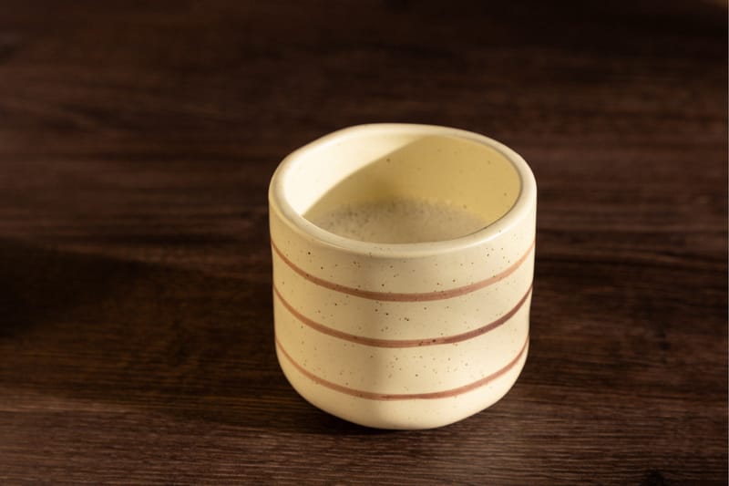 Kutie Tekopp - Beige - Husholdning - Servering & borddekking - Mugger & kopper - Tekopp & tekrus