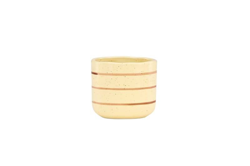 Kutie Tekopp - Beige - Husholdning - Servering & borddekking - Mugger & kopper - Tekopp & tekrus