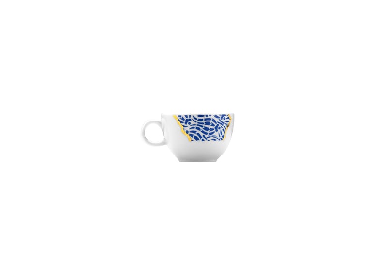 Tatil Kaffekopp 12-deler - Flerfarget - Husholdning - Servering & borddekking - Mugger & kopper - Kaffekopp & kaffekrus