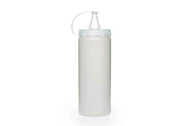 Olje-vinegerflaske 3-pk - Transparent - Karaffel, mugge & kanne