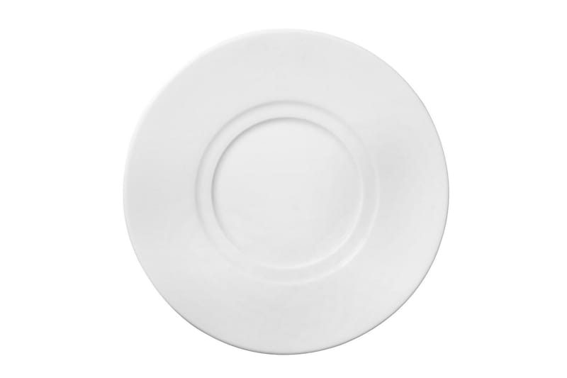 Adine Kaffekoppsett 12 Deler - Porselen/Hvit - Husholdning - Servering & borddekking - Porselen