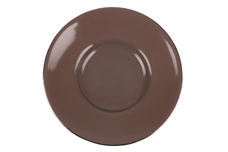 Adine Kaffeservise 12 Deler Porselen - Hvit/Flerfarget - Husholdning - Servering & borddekking - Porselen
