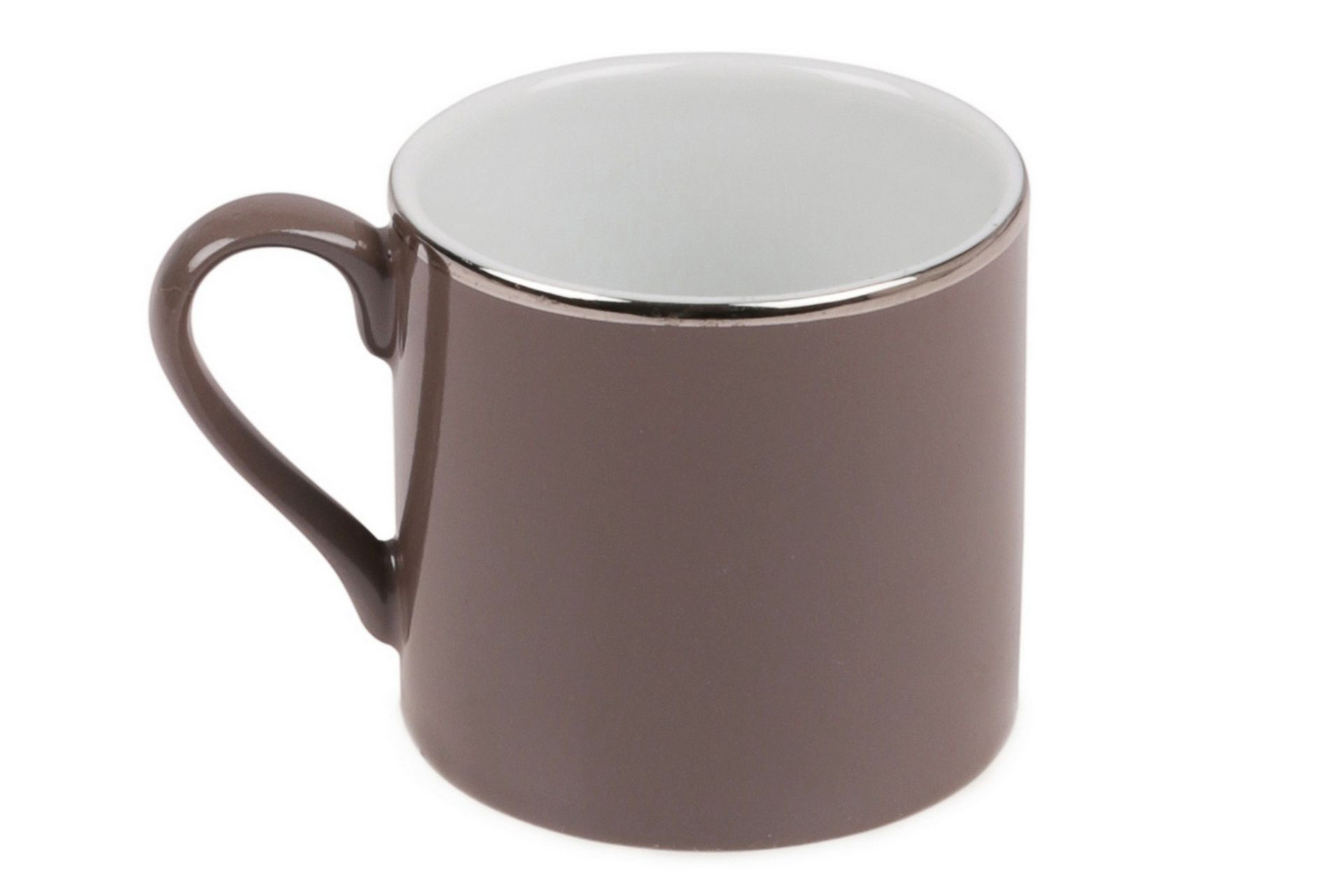Adine Kaffeservise 12 Deler Porselen - Hvit/Flerfarget - Husholdning - Servering & borddekking - Porselen