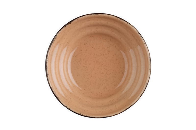 Adine Tallerkensett 24 Deler - Porselen/Lyserosa - Husholdning - Servering & borddekking - Porselen