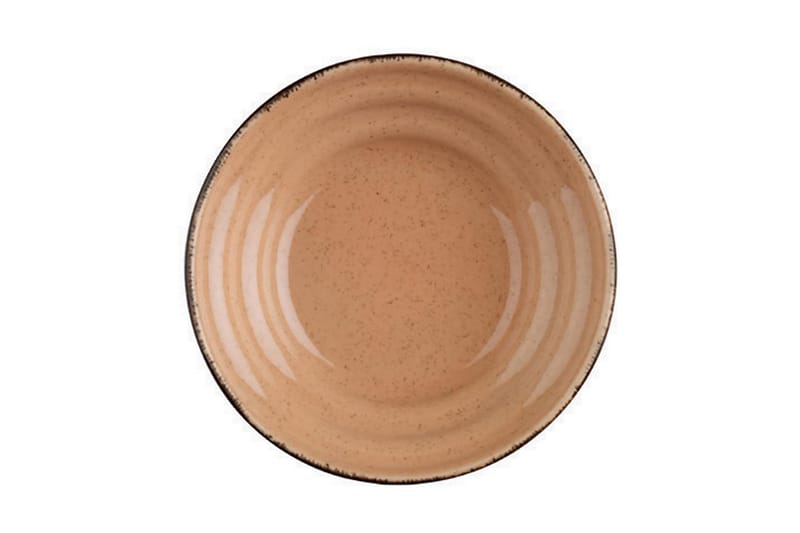 Adine Tallerkensett 24 Deler - Porselen/Lyserosa - Husholdning - Servering & borddekking - Porselen