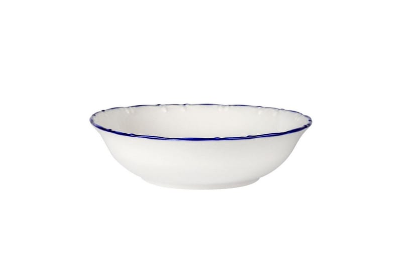 Frokostsett (26 deler) Nylar 126 flerfarget - Blå - Husholdning - Servering & borddekking - Porselen