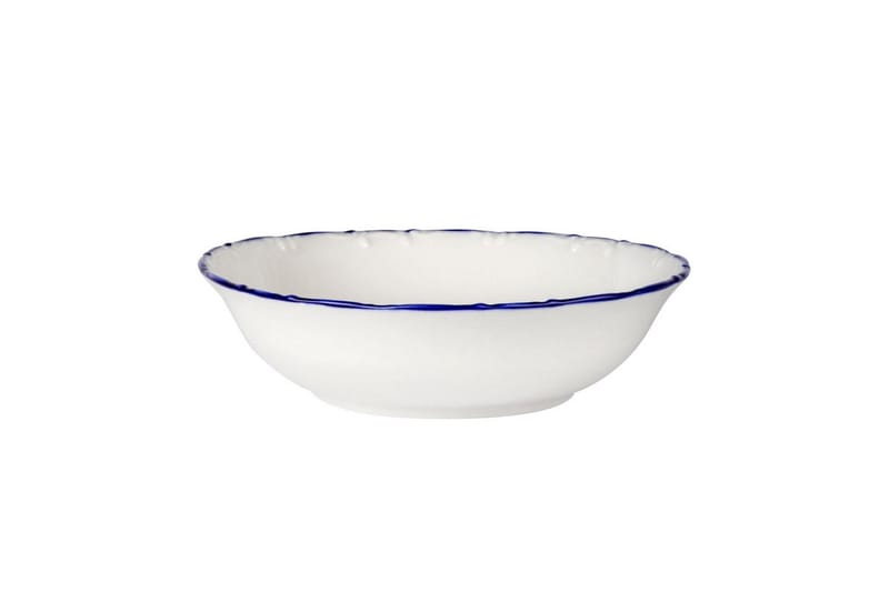 Frokostsett (26 deler) Nylar 126 flerfarget - Blå - Husholdning - Servering & borddekking - Porselen