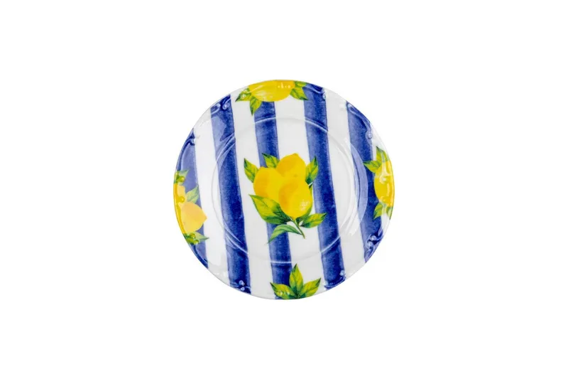 Frokostsett (26 deler) Nylar 126 flerfarget - Blå - Husholdning - Servering & borddekking - Porselen